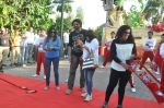 Rana Daggubati, Pallavi Joshi at the launch of IMAGICA Parade launch in Khapoli, Mumbai on 10th May 2014